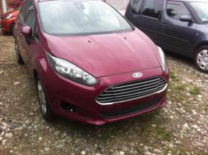 Ford Fiesta Mk7    - 