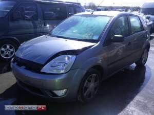 Ford Fiesta запчасти бу разборка Fiesta Mk6 по запчастям Форд Фієста - объявление
