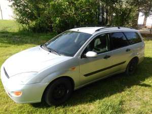 Ford Focus mk1   1 - 