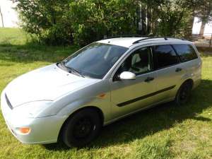 Ford Focus mk1   1 - 