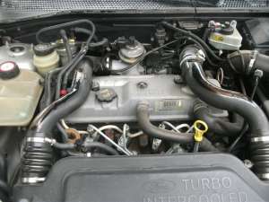 Ford Focus mk1 ���� ����� ��1