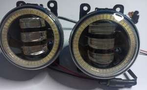 Ford Fusion ��������������� ���� Angel Eye �������� ��� �� ���� ����� 2013-2016