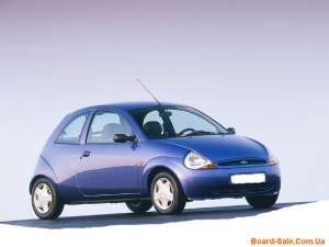 Ford Ka 1.3 - 