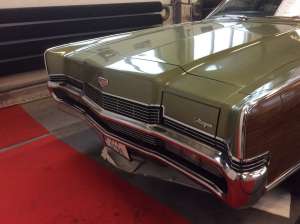 Ford Mercury Marguis 5,0  1970 - 