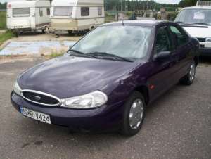 Ford Mondeo 1.6 16V 1997 - 