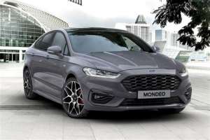 Ford Mondeo Focus - 