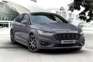 Ford Mondeo Focus