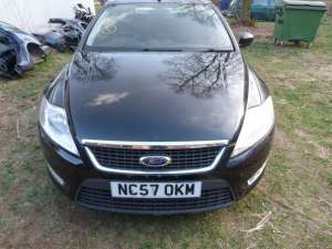 Ford Mondeo Mk4     