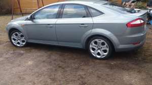 Ford Mondeo mk4 бампер дверь крило зеркало фара - объявление