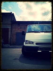 Ford Transit ,,,,  86-11 