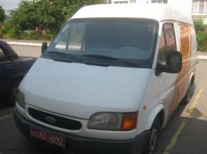 Ford Transit 1997 .. .