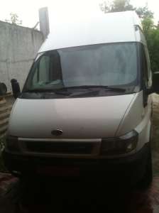 Ford Transit 2003 TDCI 2.0 - 