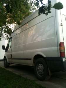 Ford Transit 2003 TDCI 2.0