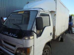 Foton Forland 2004. �������� ������. - ����������
