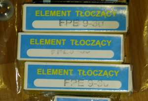 FPE 9-3U     SW400, 6ct107, SW266