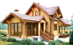 Framehouses деревянное домостроение - объявление