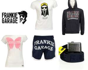Frankie Garage    - 