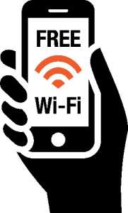 Free WI-FI  Mirlan 