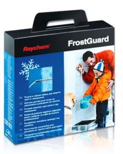 Frost-Guard - Ваши трубы не замерзнут! - объявление