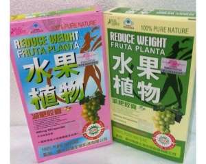 Fruta Planta Pink Фрута Планта Пинк 6капс - Похудение Без Побочек - объявление