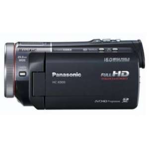 Full HD 3D  Panasonic HC-X900EE
