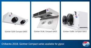 Güntner Agri-Cooler — воздухоохладитель для сельскохозяйственной продукции - оголошення