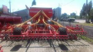 GASPARDO GIGANTE CORSA 600 НОВАЯ!!! МОЖНА БЕЗ ДЕНЕГ!!!! посевной комплекс - объявление