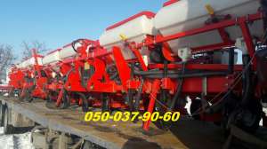 Gaspardo SP8/ Agrolead сеялки новые анкерные (2013 г. НЕ работали, сигнализация входит в стоимость сеялки и уже установлена)