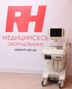 GE Logiq 500      RH - 