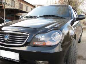 Geely CK, 2008 года - оголошення