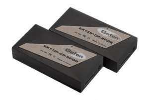 Gefen EXT-DP-CP-2FO - Комплект приборов для передачи сигналов DisplayPort по оптоволокну - оголошення