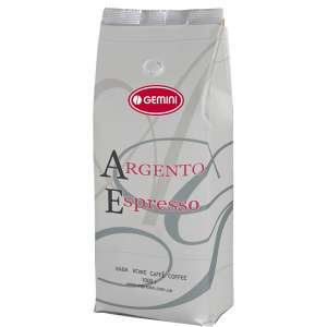 Gemini Argento Espresso 1 