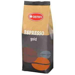 Gemini Espresso Gold 1 