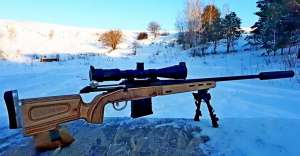 GEN 2 e  o  a   .308 .30-06 .223 7.62 6.5 creedmoor   