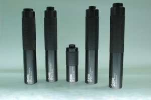 GEN 2 глушитeли для винтoвок и кaрабинов в калибрах .308 .30-06 .223 7.62 6.5 creedmoor и другие калибры - объявление