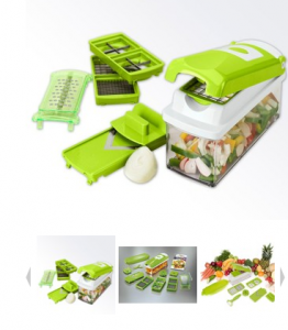 genius nicer dicer plus ������ �������� ����� � � ������� ���� - ����������