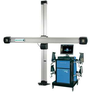 Geoliner 670 Lift - Стенд розвал- схождения с подъемным устройством - оголошення