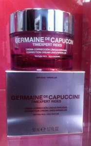 GERMAINE DE CAPUCCINI, Timexpert Rides Correction Cream Lines Wrinkles Light,   