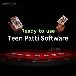 Get Ready-to-use Teen Patti Software