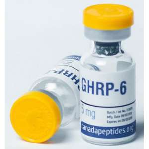 GHRP-6 (5mg) - 