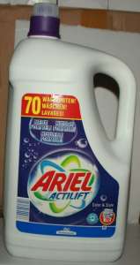 Gillette -  -    /ariel - 