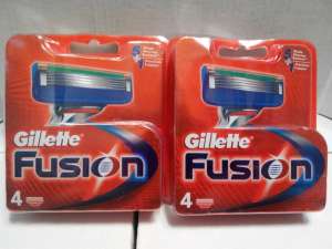 Gillette  Gillette Fusion  4  - 