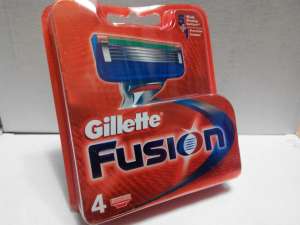 Gillette  Gillette Fusion  4 