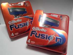 Gillette  Gillette Fusion  4 