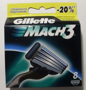 Gillette -  - 