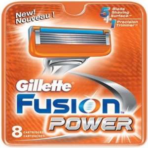 Gillette Mach 3, Mach 3 Turbo, Fusion Power    2,00. - 
