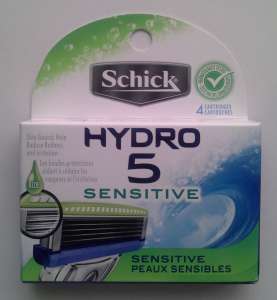 Gillette, Schick     , , , 