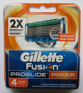 Gillette, Schick       - 