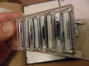 Gillette ������,� ��������� ���� ����� - ����������