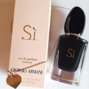 Giorgio Armani Si Intense edp 100 ml. женский - оголошення